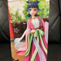 【未開封】薬屋のひとりごと　BRILLIANTフィギュア　猫猫の画像