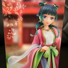 【未開封】薬屋のひとりごと　BRILLIANTフィギュア　猫猫の画像