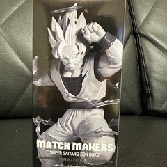 【未開封】ドラゴンボールZ MATCH MAKERS 超サイヤ人2孫悟空　フィギュアの画像
