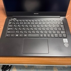 10世代　Mouse Mpro-NB410H 14インチノートPC③の画像