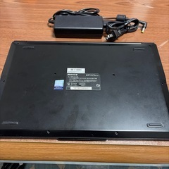 10世代　Mouse Mpro-NB410H 14インチノートPC③の画像