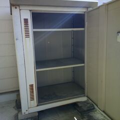 物置さしあげます。の画像