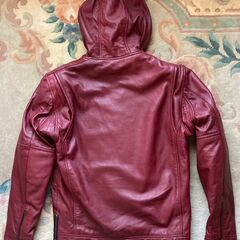 56design　革ジャンの画像