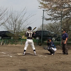 ゆるく、楽しく、長く続けられる草野球チームです！