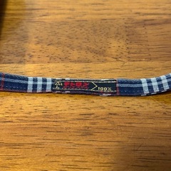 木彫り 犬 折り畳み傘の画像