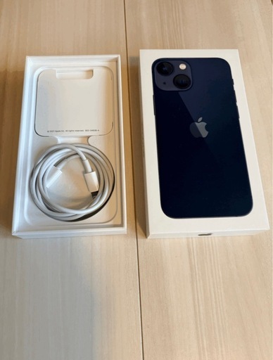 iPhone13mini 128GB SIMフリー