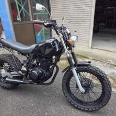 TW200(＊車両交換可)の画像