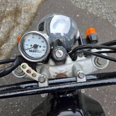 TW200(＊車両交換可)の画像