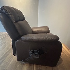 電動ラウンジチェア「SHIFFON（シフォン）の画像