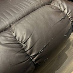 電動ラウンジチェア「SHIFFON（シフォン）の画像