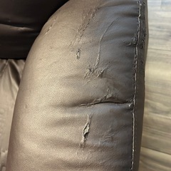 電動ラウンジチェア「SHIFFON（シフォン）の画像