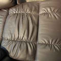 電動ラウンジチェア「SHIFFON（シフォン）の画像