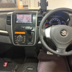 ワゴンRスティングレー 車検2年付可能❣️の画像