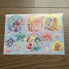 プリキュアの画像