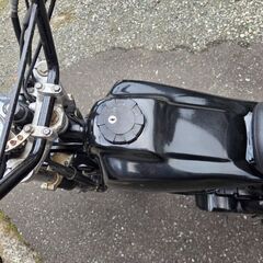 TW200(＊車両交換可)の画像