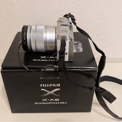 デジタルカメラミラーレス一眼⭐︎美品⭐︎の画像