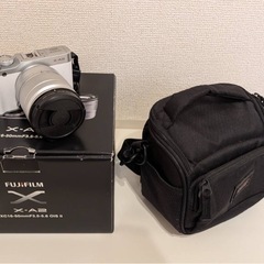 デジタルカメラミラーレス一眼⭐︎美品⭐︎の画像