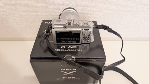 デジタルカメラミラーレス一眼⭐︎美品⭐︎