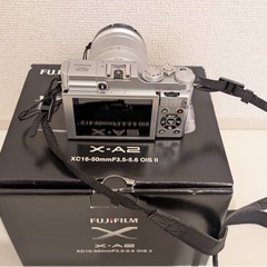 デジタルカメラミラーレス一眼⭐︎美品⭐︎の画像