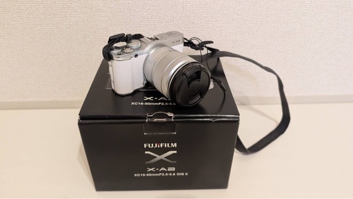 デジタルカメラミラーレス一眼⭐︎美品⭐︎