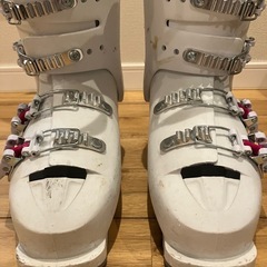 スキーブーツ 24.0〜24.5cm ジュニアの画像