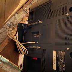 ORION 37インチテレビ　の画像