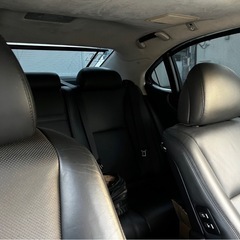 レクサスLS600h中期　の画像