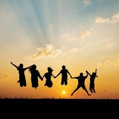 夜更けの落ち着くカフェみたいに