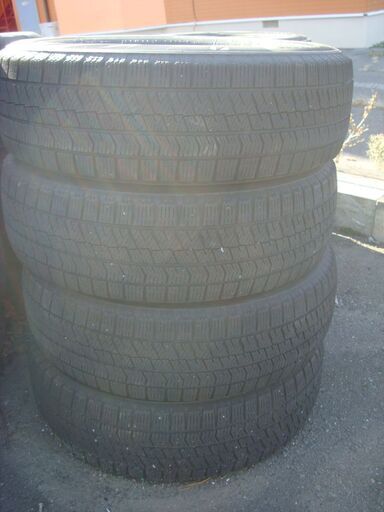 185/65Ｒ15　VRX2