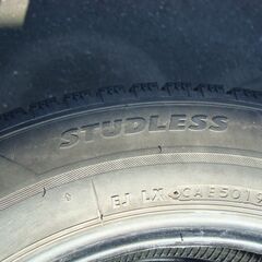 185/65Ｒ15　VRX2の画像