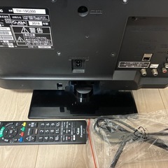《美品》2019年式！！液晶テレビの画像