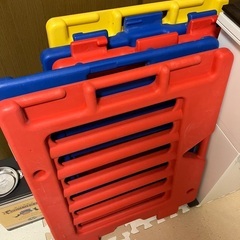 ベビーサークル8枚セットの画像