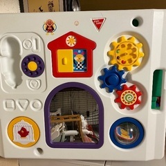 ベビーサークル8枚セットの画像