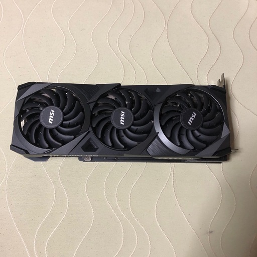 PCパーツ RTX 3080 ventus 3x plus