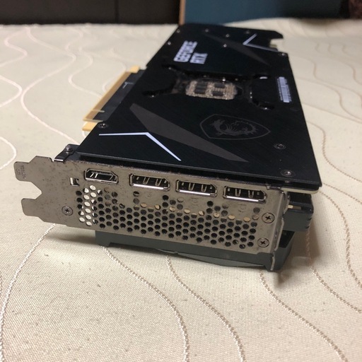 RTX 3080 ventus 3x plus