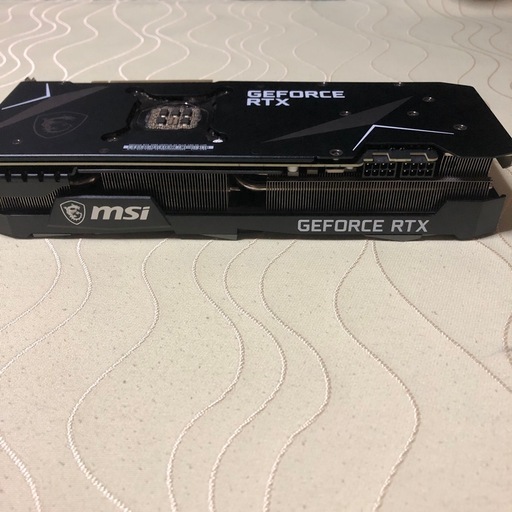 RTX 3080 ventus 3x plus