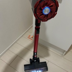 コードレス掃除機　無料、引き取りに来てくれるかたの画像