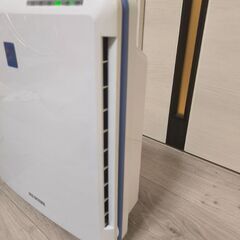 空気清浄機 アイリスオーヤマ PMAC-100の画像
