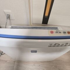 空気清浄機 アイリスオーヤマ PMAC-100の画像