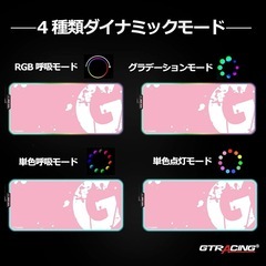 ゲーミングマウスパッド マウスパッド の画像