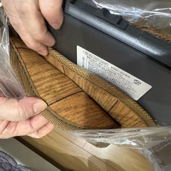 中古　フローリングタイプ　ホットカーペットの画像