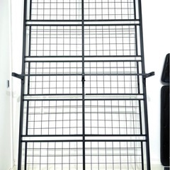 VERFARM メタルベッドフレーム セミダブル  ベッドフレーム ベッド下収納 耐久性 通気性 スチールの画像