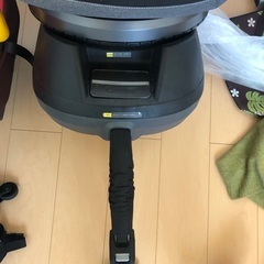 チャイルドシートアンパンマンぬいぐるみお喋りモード搭載の画像