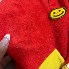 アンパンマンなりきりセットアップの画像