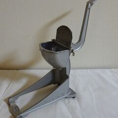 104   レトロなハンドジューサーの画像