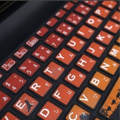 超美品　タッチパネル core i5＋メモリ16GB +新品高速SSD512GBの画像