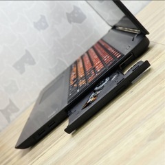 超美品　タッチパネル core i5＋メモリ16GB +新品高速SSD512GBの画像