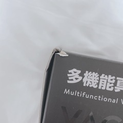  25000PA　ハンディクリーナー コードレス 強力吸引力　吹き飛ぶ　吸い込む　空気入れ　車用掃除機 4WAY多機能 大容量 Type-C の画像