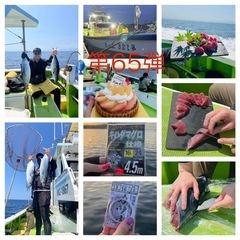 ◼️No.1043◼️1月第2週❗️手ぶらで『ライト根魚五目』船...