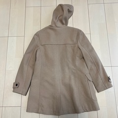 コムサイズムCOMME CA ISMダッフルコートの画像